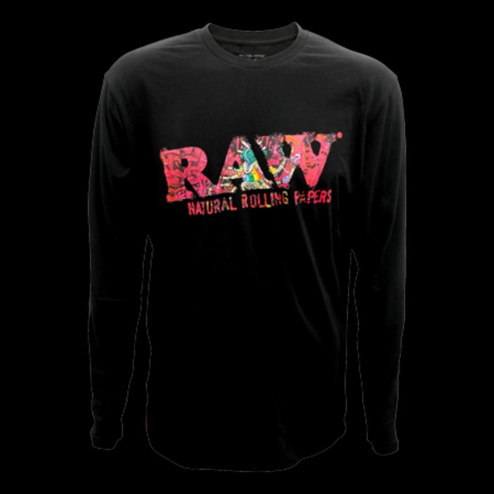 Raw Long Sleeve